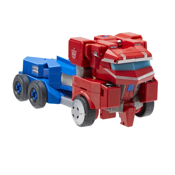 Cyberverse Roll And Change Optimus Prime And Bumblebee  (7 of 24)